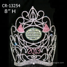 Fruit Watermelon Miss Universe Pageant Crown